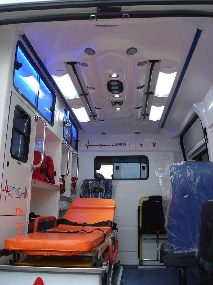 Sanitarna vozila (2)